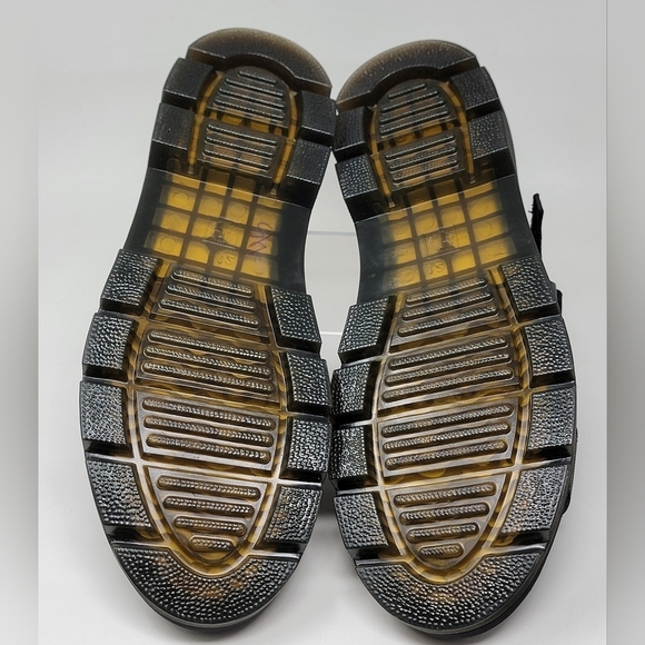 Dr. Martens Pearson Black Element + Webbing Sandals Men's US Size 13 New - Picture 6 of 12